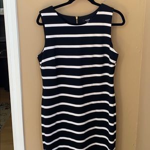 NWT Premise Striped Dress